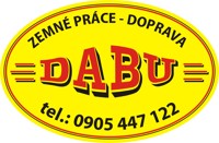 Dabu.sk - zemné a výkopové práce, predaj skuží, vozový park